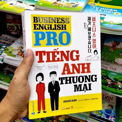 Business English Pro - Tiếng Anh Thương Mại