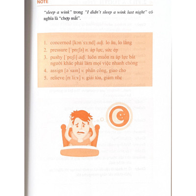 Tự Học Tiếng Anh Cấp Tốc - Những Mẫu Câu Thông Dụng Trong Cuộc Sống - Tái Bản - Vanlangbooks