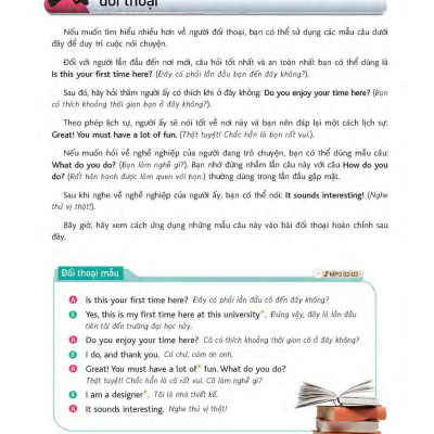 Sử Dụng Tiếng Anh Hiệu Quả Qua 15 Chủ Đề Thông Dụng (Kèm file MP3)