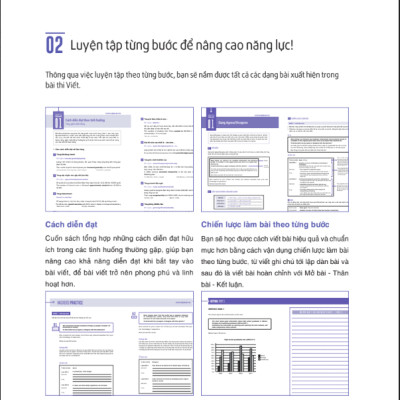 Hackers Ielts: Writing - Viện ngôn ngữ Hackers