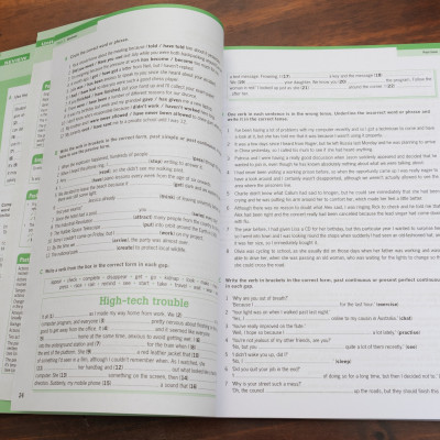 Trọn Bộ Giáo Trình Destination Grammar & Vocabulary B1, B2, C1&C2 (Kèm Đáp Án)