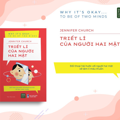 Triết Lý Của Người Hai Mặt - Bản Quyền