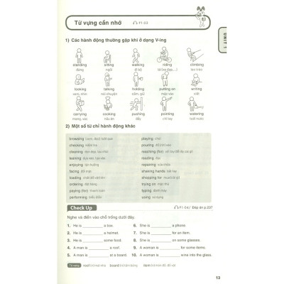 YBM English Basics 1