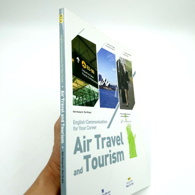 English Communication For Your Career - Air Travel And Tourism