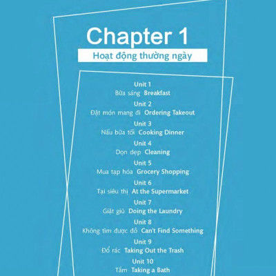 Nói Tiếng Anh Thông Thạo Trong Sinh Hoạt Hằng Ngày (Kèm CD Hoặc File MP3)
