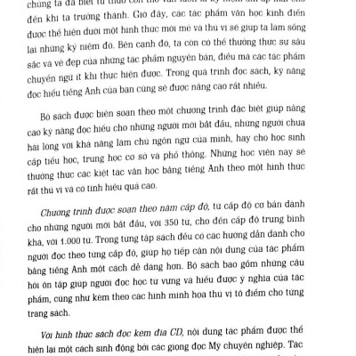 Happy Reader - Những Câu Chuyện Kinh Thánh - T2