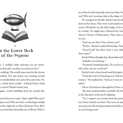 Tiểu thuyết thiếu niên tiếng Anh: The book of Stolen Dream