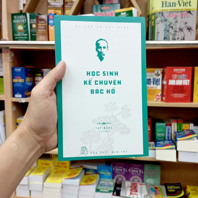 Di Sản Hồ Chí Minh - Học Sinh Kể Chuyện Bác Hồ