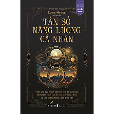 Sách - Tần Số Năng Lượng Cá Nhân - Lewis Howes