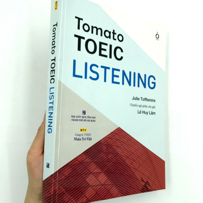 Tomato TOEIC Listening (Kèm CD)