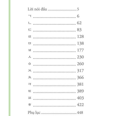 5000 Từ Vựng Tiếng Hàn Thông Dụng (Tái Bản 2020)