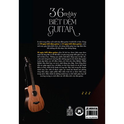 36 ngày biết đệm guitar