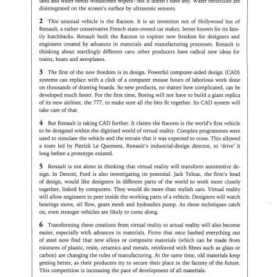 Cambridge Ietls Intensive Training - Reading