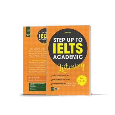 Step Up To IELTS Academic Listening