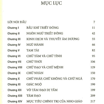 Vào Cửa Triết Đông