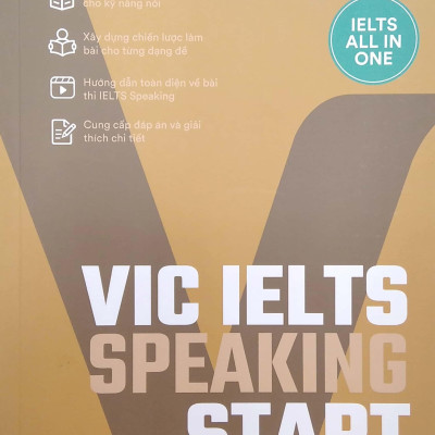 Vic Ielts Speaking Start