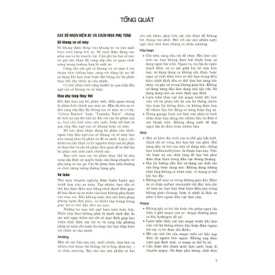 Hướng Dẫn Sửa Chữa - Bảo Trì Xe Tay Ga Đời Mới