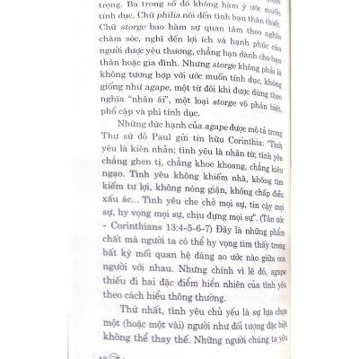 Dẫn Luận Về Tình Yêu - Ronald de Sousa - Vanlangbooks