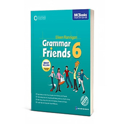 Grammar Friends 6 - Bản Quyền