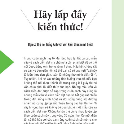 Speaking Matrix - 1 Phút Nói Tiếng Anh Như Gió