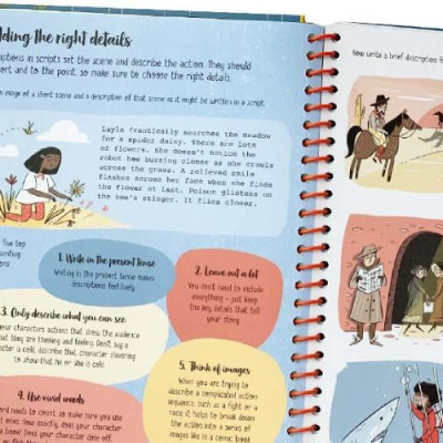 Sách - Anh : Write Your Own Scripts