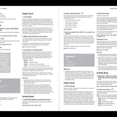 Super Starters 2nd Edition - Teacher