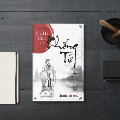 Combo 3 cuốn: ĐÀM ĐẠO VỚI KHỔNG TỬ (Hồ Văn Phi) + ĐÀM ĐẠO VỚI LÃO TỬ (Lưu Ngôn) + ĐÀM ĐẠO VỚI PHẬT ĐÀ (Lý Giác Minh, Lâm Thấm)