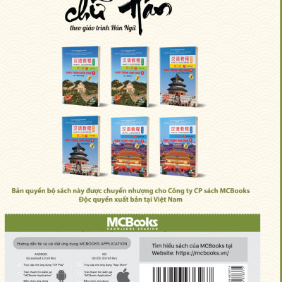MindMap Chữ Hán Theo Giáo Trình Hán Ngữ