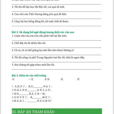 Combo 3 sách Bộ đề tuyển tập đề thi năng lực Hán Ngữ HSK 3 và đáp án giải thích chi tiết +Giải mã chuyên sâu ngữ pháp HSK giao tiếp tập 1 +DVD