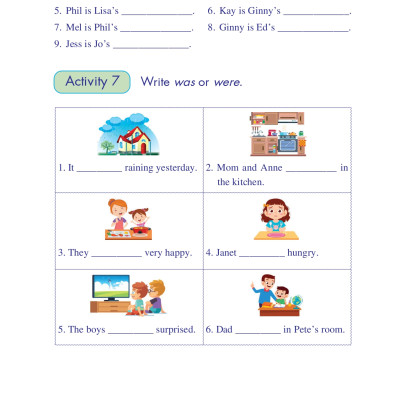 Luyện Tập Tiếng Anh Lớp 4 Family and Friends (Special Edition) - Mai Lan Hương