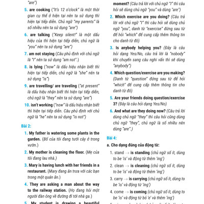 Perfect English Grammar - Cẩm Nang Tự Học Toàn Diện Ngữ Pháp Tiếng Anh - Basic