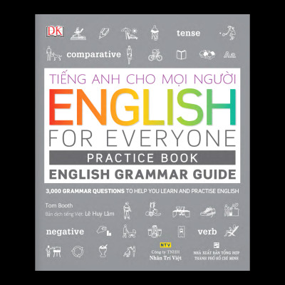 English For Everyone - Grammar Guide - Practice Book