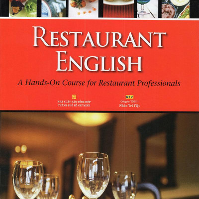 Restaurant English