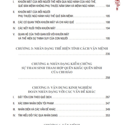 Kinh Dịch Với Nhân Dạng Và Phong Thuỷ (Bìa Cứng)