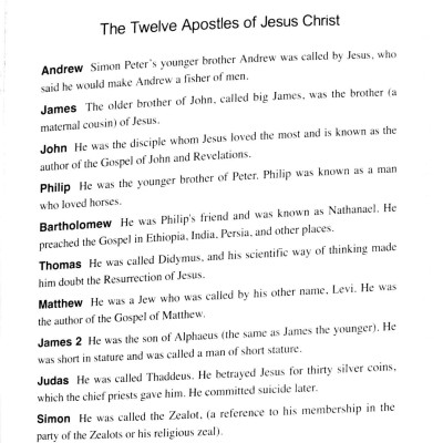 Happy Reader - Những Câu Chuyện Kinh Thánh - T2