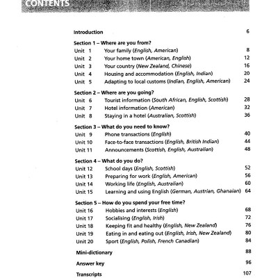 Collins English for Life - Listening B1 Intermediate (Kèm CD Hoặc File MP3) (Tái Bản)