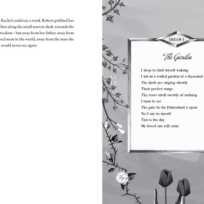 Tiểu thuyết thiếu niên tiếng Anh: The book of Stolen Dream