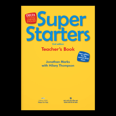 Super Starters 2nd Edition - Teacher