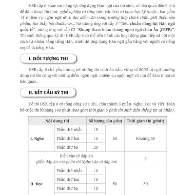 Combo 2 sách: Từ điển chủ điểm Hán Việt chuyên nghành + Luyện thi HSK cấp tốc tập 3 - Cấp 5+6 (kèm CD) +DVD 