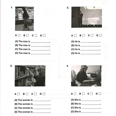 Big Step TOEIC 1 (Kèm CD Hoặc File MP3)
