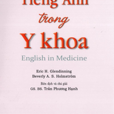 Tiếng Anh Trong Y Khoa - English In Medicine
