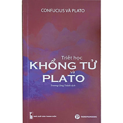 Triết học Khổng Tử và Plato