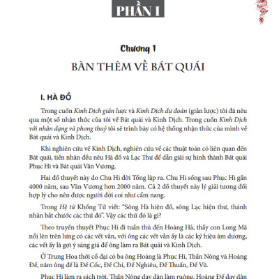 Kinh Dịch Với Nhân Dạng Và Phong Thuỷ (Bìa Cứng)