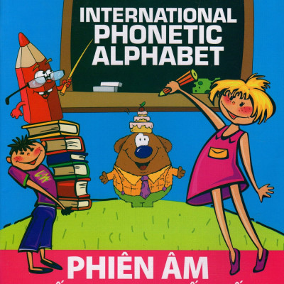 Phiên Âm Tiếng Anh Quốc Tế