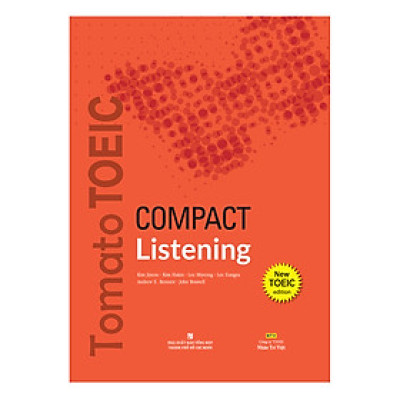 Tomato Toeic Compact Listening (Kèm CD)