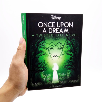 Disney Princess Sleeping Beauty: Once Upon A Dream (Twisted Tales)