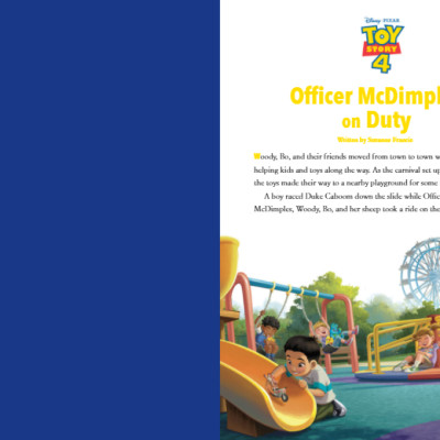 5-Minute Girl Power Stories