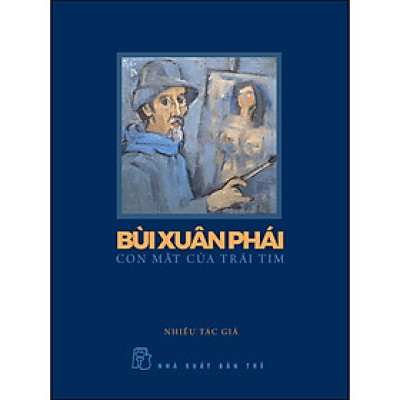 Sách - Bùi Xuân Phái - Con mắt của trái tim