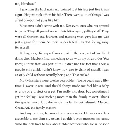 Aristotle and Dante Discover the Secrets of the Universe