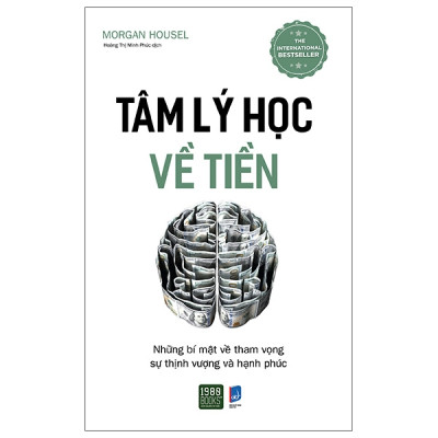 Combo 2 Cuốn Kinh Tế- Kinh Doanh Hay- Tâm Lý Học Về Tiền + Thao Túng Về Tiền